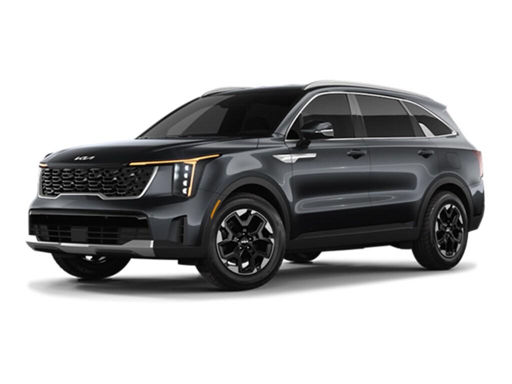 New 2025 Kia Sorento For Sale at Plaza Kia VIN 5XYRLDJC9SG316573